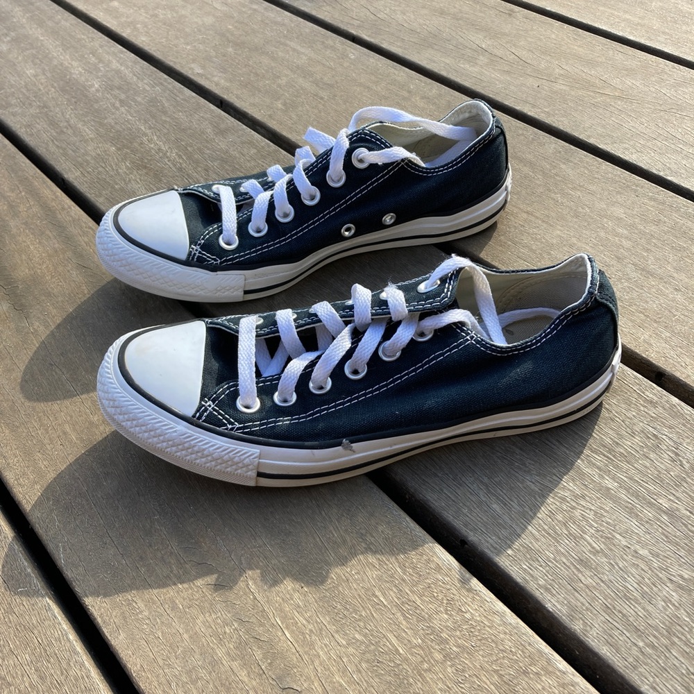 Converse All Star Low Top Shoes